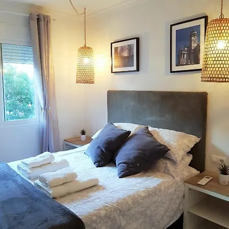 公寓 Lovely 2 Bedroom Close To Castle. *