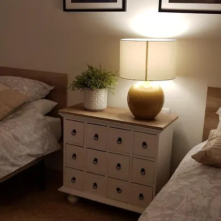 Lovely 2 Bedroom Close To Castle. 公寓 德尼亚