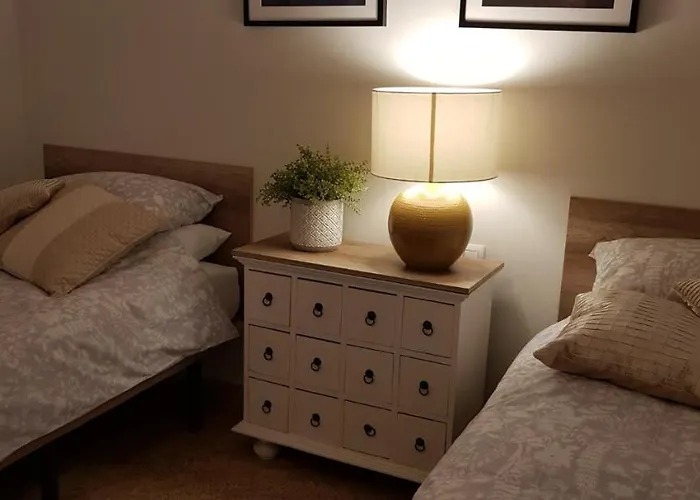 Lovely 2 Bedroom Close To Castle. Apartment Denia