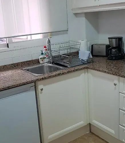 Lovely 2 Bedroom Close To Castle. Denia